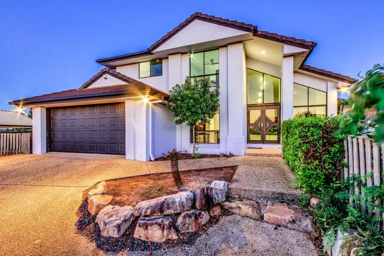 Second view of Homely house listing, 10 The Rise, Underwood QLD 4119