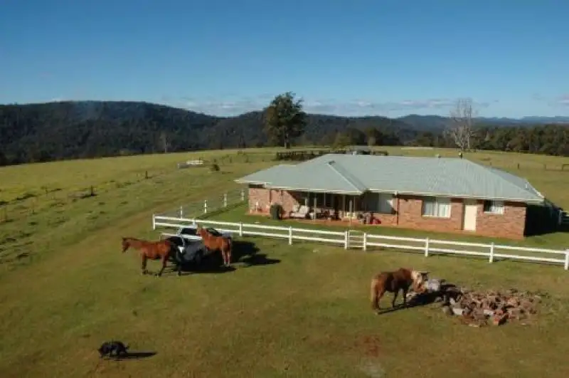 Main view of Homely rural property listing, 116 Mollydale Road, Tyringham NSW 2453