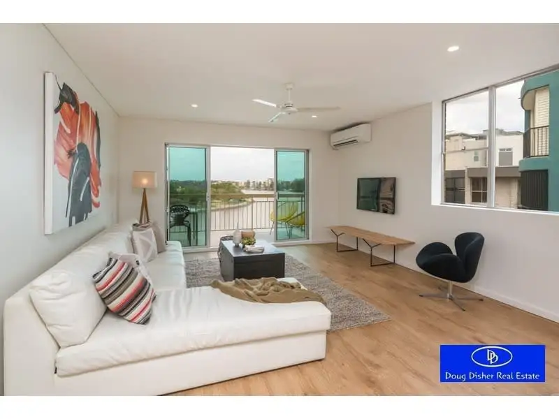 Main view of Homely unit listing, 24/48 Glen Road, Toowong QLD 4066