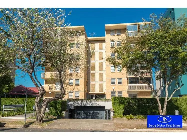 Fourth view of Homely unit listing, 24/48 Glen Road, Toowong QLD 4066