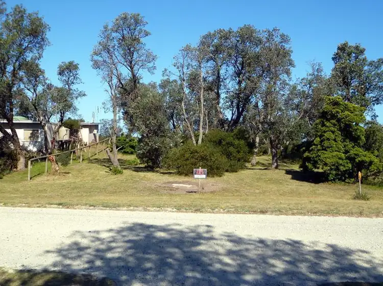 Main view of Homely land listing, 111 Seventh Ave, Paradise Beach VIC 3851