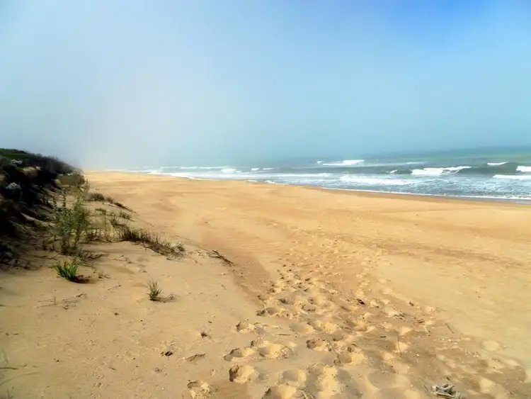 Second view of Homely land listing, 111 Seventh Ave, Paradise Beach VIC 3851