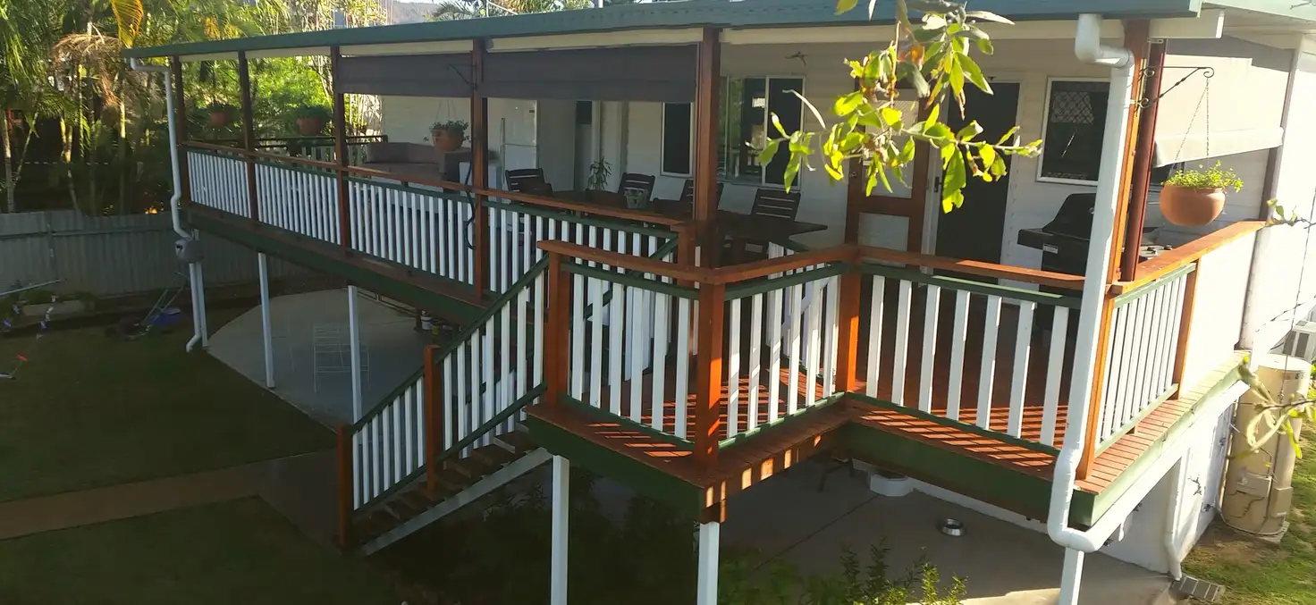 Main view of Homely house listing, 8 Alleena st, Cranbrook QLD 4814