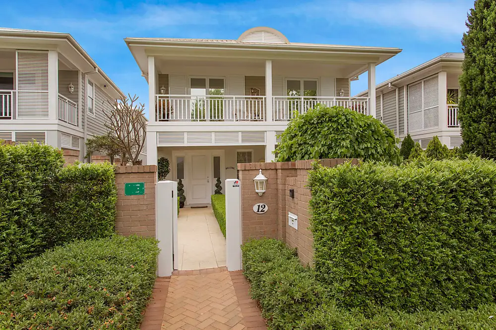 Main view of Homely house listing, 12 Phillips Street, Cabarita NSW 2137