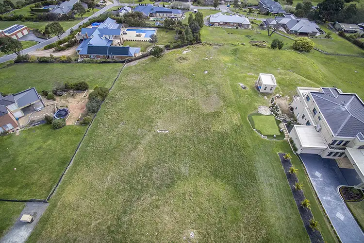 Second view of Homely land listing, 45 Ebeli CLose, Narre Warren North VIC 3804