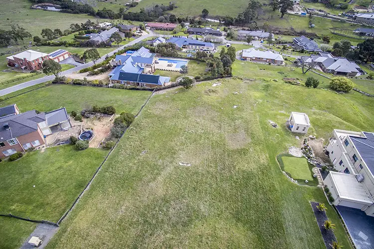 Third view of Homely land listing, 45 Ebeli CLose, Narre Warren North VIC 3804