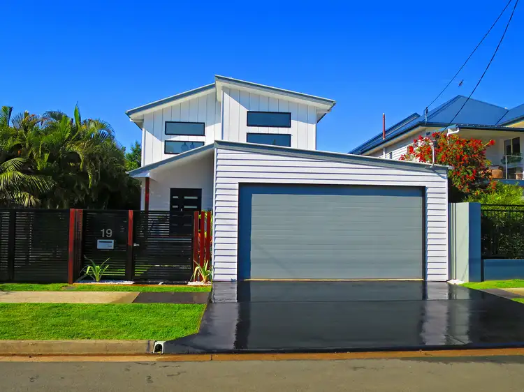 Second view of Homely house listing, 19 Rock Street, Scarborough QLD 4020