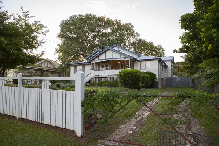 Second view of Homely house listing, 306 Lennox Street, Maryborough QLD 4650
