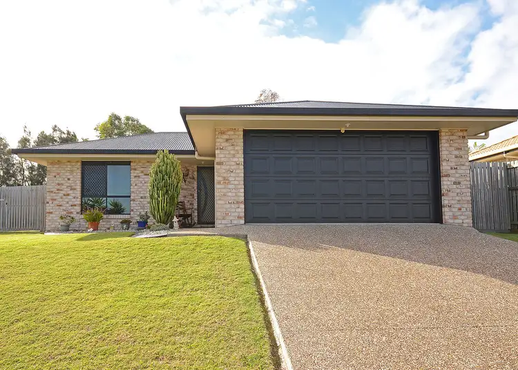 2 Picadilly Circuit, Urraween QLD 4655