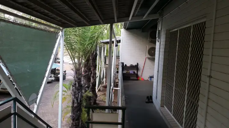 Second view of Homely block of units listing, 7/41 McMinn Street, Darwin NT 800