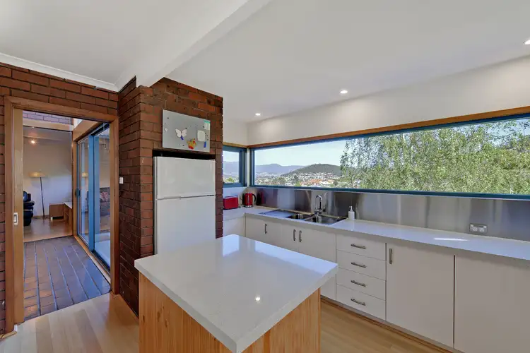 Second view of Homely house listing, 23 Begonia Street, Lindisfarne TAS 7015