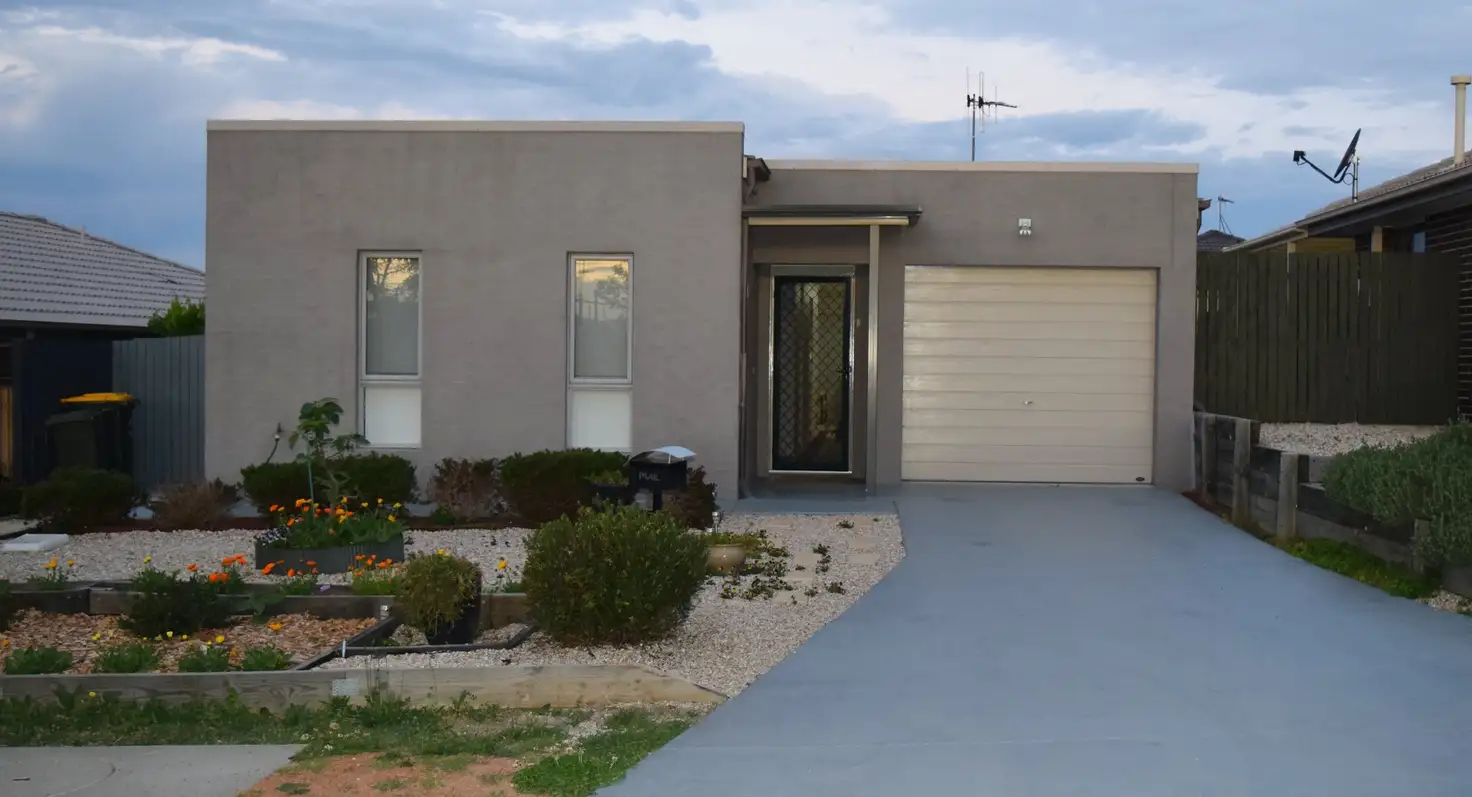 Main view of Homely house listing, 72 Wunderly Circuit, Macgregor ACT 2615