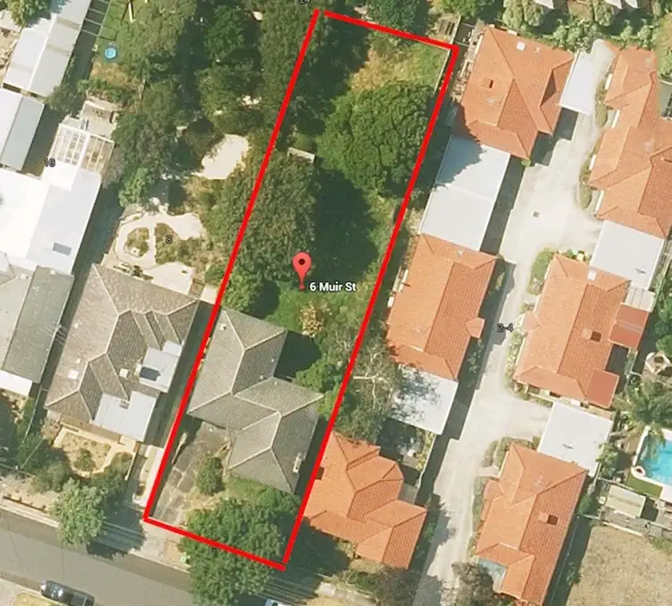 6 Muir street, Frankston VIC 3199