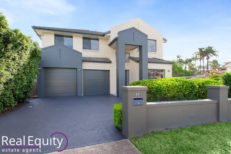 47 Stewart Avenue, Hammondville NSW 2170