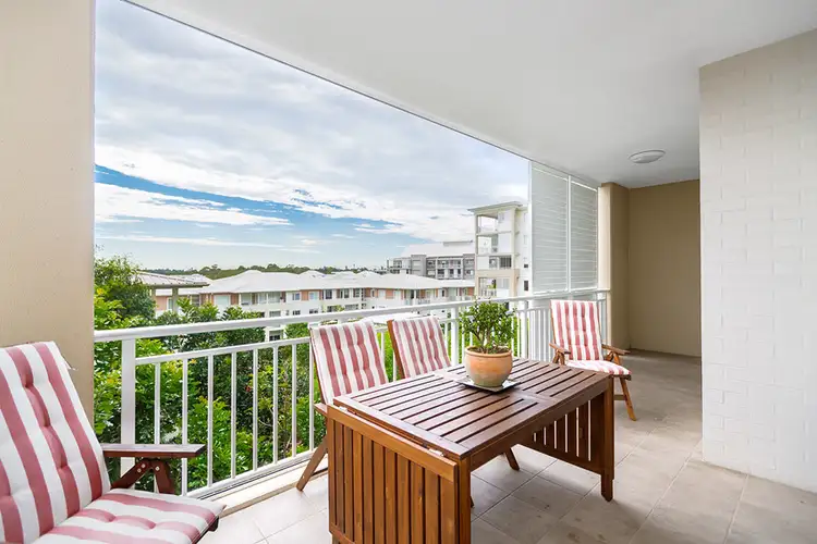 Second view of Homely apartment listing, 206/10 Vineyard Way, Breakfast Point NSW 2137