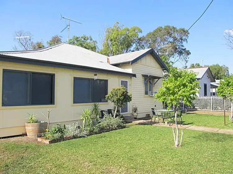 Main view of Homely house listing, 89 Anson St, Bourke NSW 2840