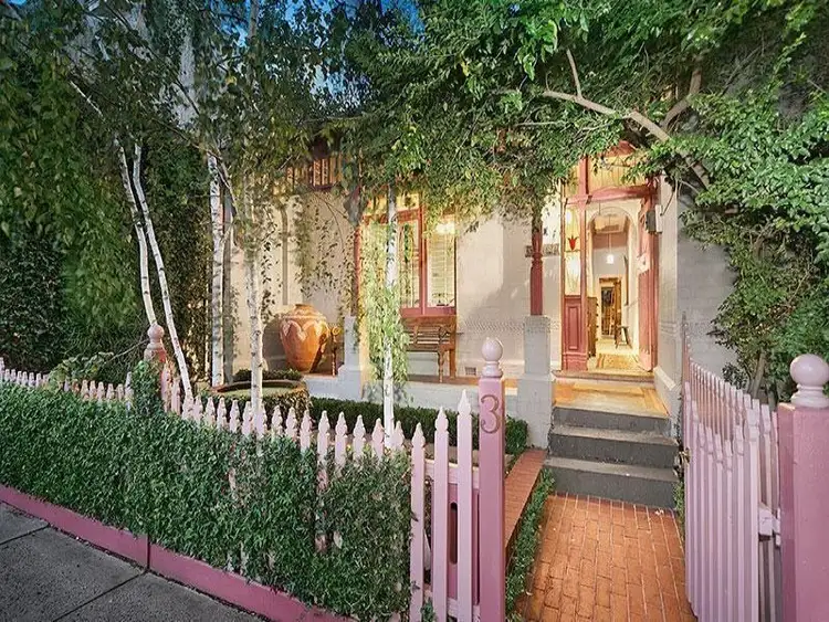 Main view of Homely house listing, 3 Northcote Road, Armadale VIC 3143