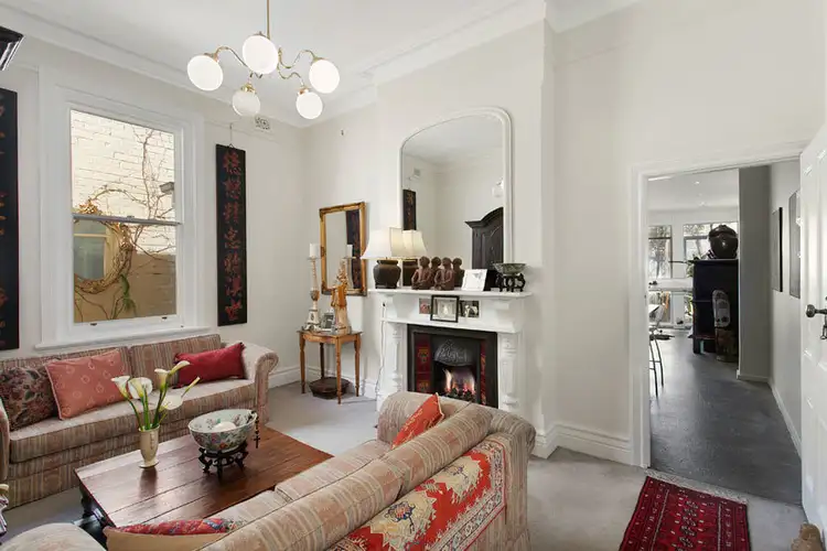 Second view of Homely house listing, 3 Northcote Road, Armadale VIC 3143