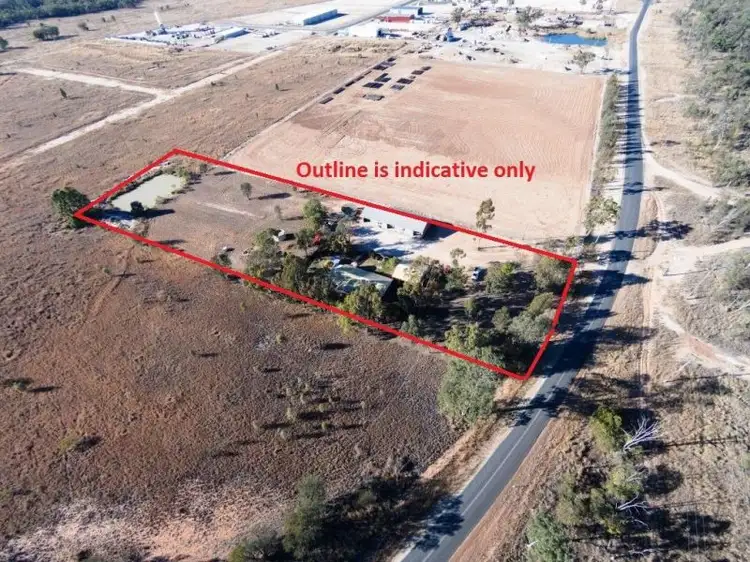 Main view of Homely house listing, 86. Auburn Road, Chinchilla QLD 4413