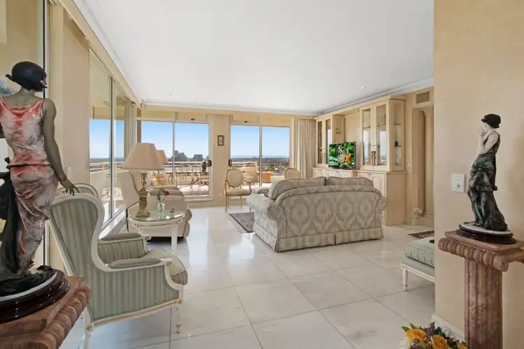 Main view of Homely apartment listing, 1901/469 St Kilda Road, Melbourne VIC 3004