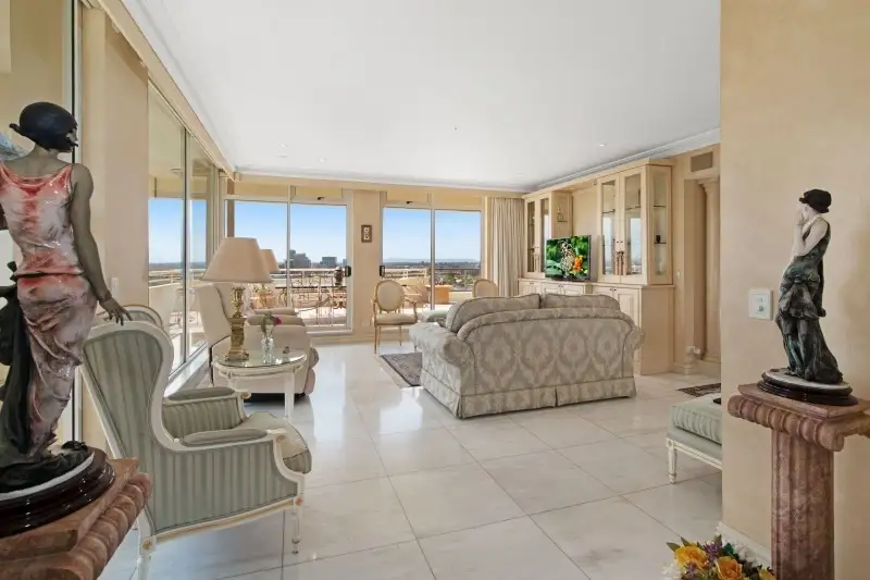 Main view of Homely apartment listing, 1901/469 St Kilda Road, Melbourne VIC 3004