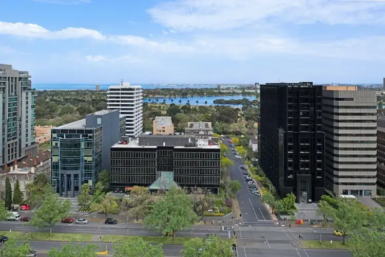Fifth view of Homely apartment listing, 1901/469 St Kilda Road, Melbourne VIC 3004