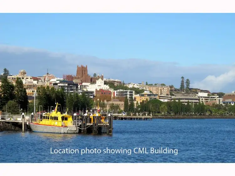 Fourth view of Homely apartment listing, 204/108-112 Hunter Street, Newcastle NSW 2300