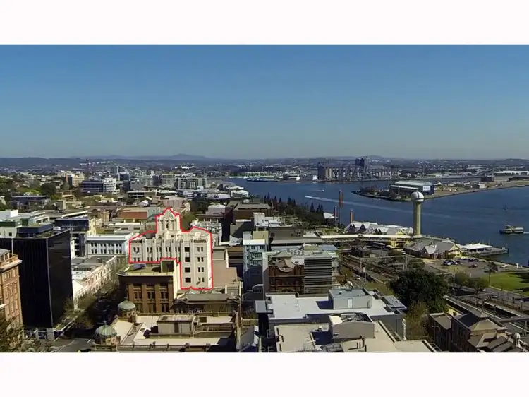 Sixth view of Homely apartment listing, 204/108-112 Hunter Street, Newcastle NSW 2300