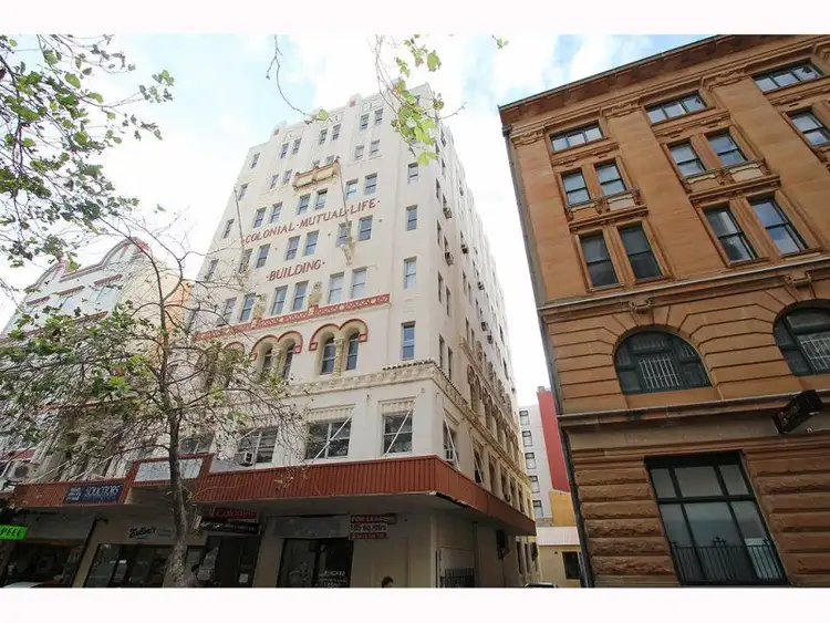Main view of Homely apartment listing, 201/108-112 Hunter Street, Newcastle NSW 2300