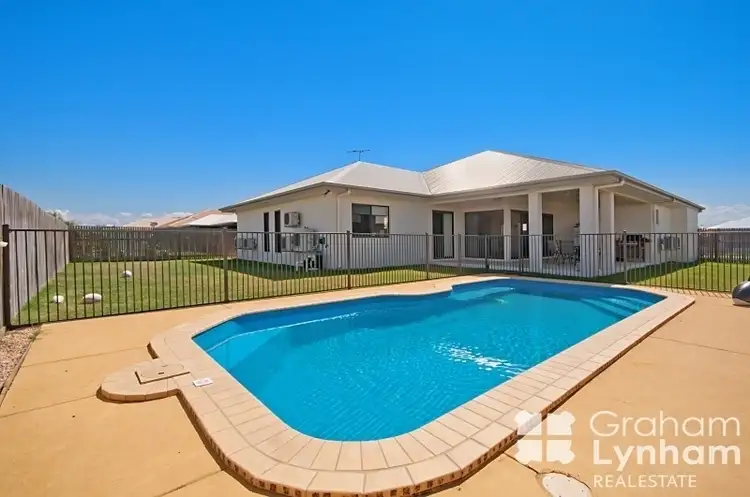 Second view of Homely house listing, 38 Dampier Crescent, Burdell QLD 4818