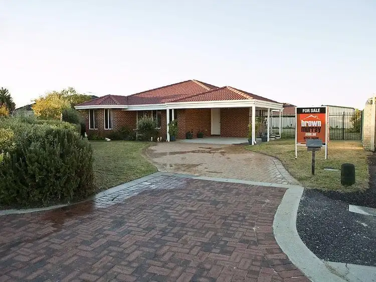 48 Shannon Ramble, Gosnells WA 6110