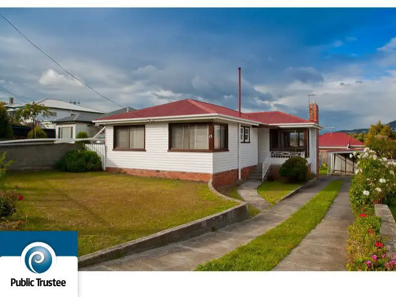 Main view of Homely house listing, 15 Ashbolt Crescent, Lutana TAS 7009