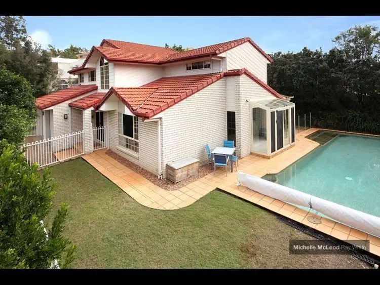 Second view of Homely house listing, 3 Kagoola Close, Chapel Hill QLD 4069