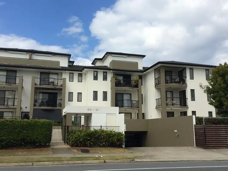 Main view of Homely apartment listing, 9/85-91 Townson Avenue, Palm Beach QLD 4221
