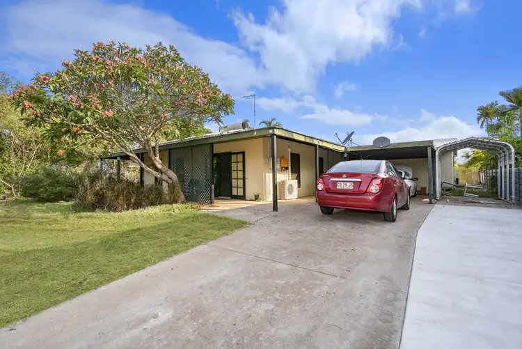 Second view of Homely house listing, 3 Wangalara St, Tiwi NT 810