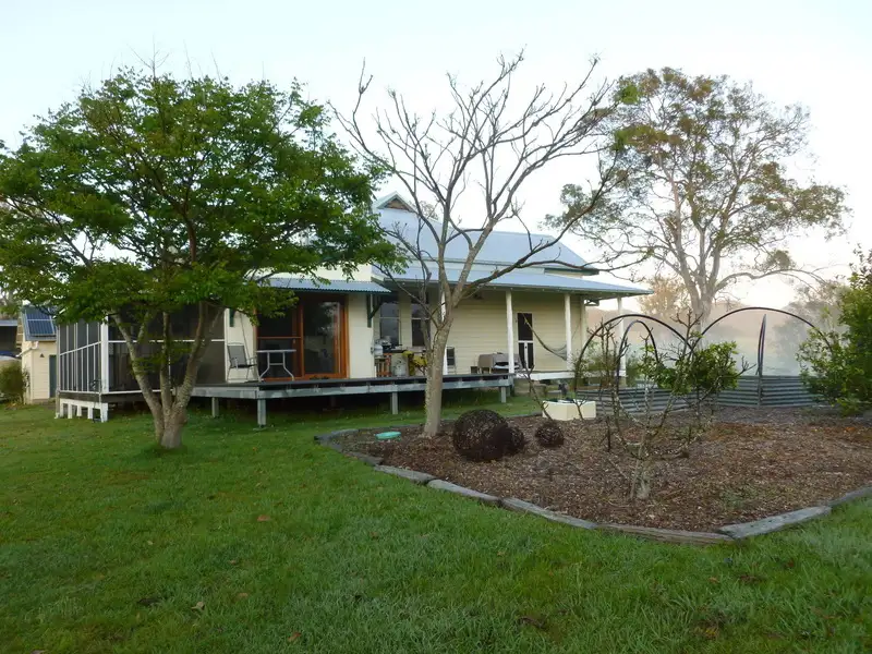 Main view of Homely house listing, 2624 Willi Willi Rd, Moparrabah NSW 2440