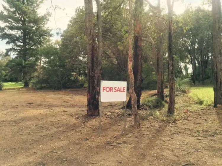 Second view of Homely land listing, Lot 52 Pruiti Crescent, Lesmurdie WA 6076