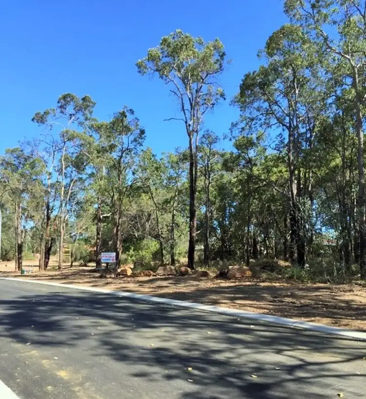 Fourth view of Homely land listing, Lot 52 Pruiti Crescent, Lesmurdie WA 6076