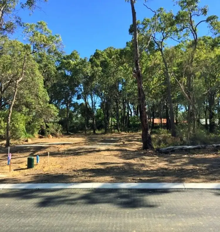 Fifth view of Homely land listing, Lot 52 Pruiti Crescent, Lesmurdie WA 6076