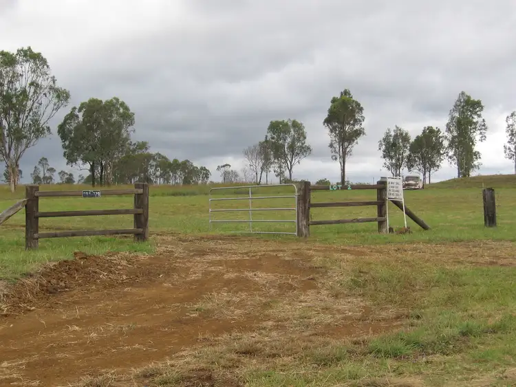 Second view of Homely land listing, 2659 Kingaroy-Cooyar Rd, Maidenwell QLD 4615