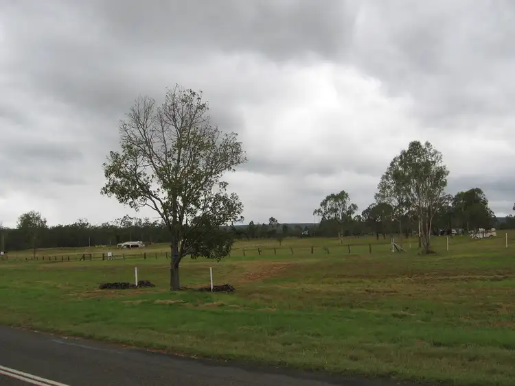 Fourth view of Homely land listing, 2659 Kingaroy-Cooyar Rd, Maidenwell QLD 4615