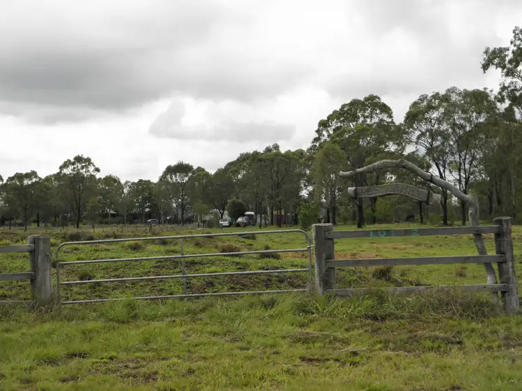 Sixth view of Homely land listing, 2659 Kingaroy-Cooyar Rd, Maidenwell QLD 4615