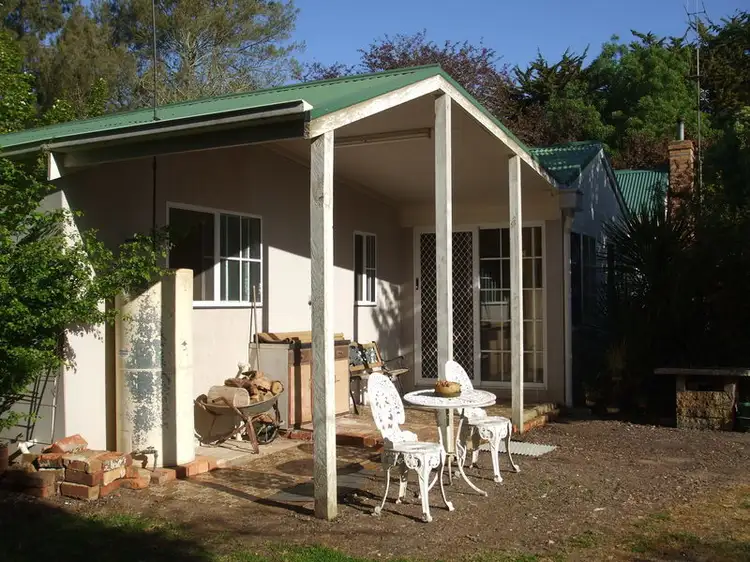 Second view of Homely rural property listing, 1878 Old Melbourne Road, Millbrook VIC 3352
