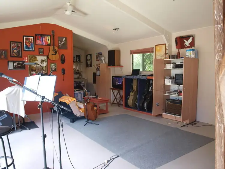 Seventh view of Homely rural property listing, 425 Pinnacle-Septimus Rd, Pinnacle QLD 4741