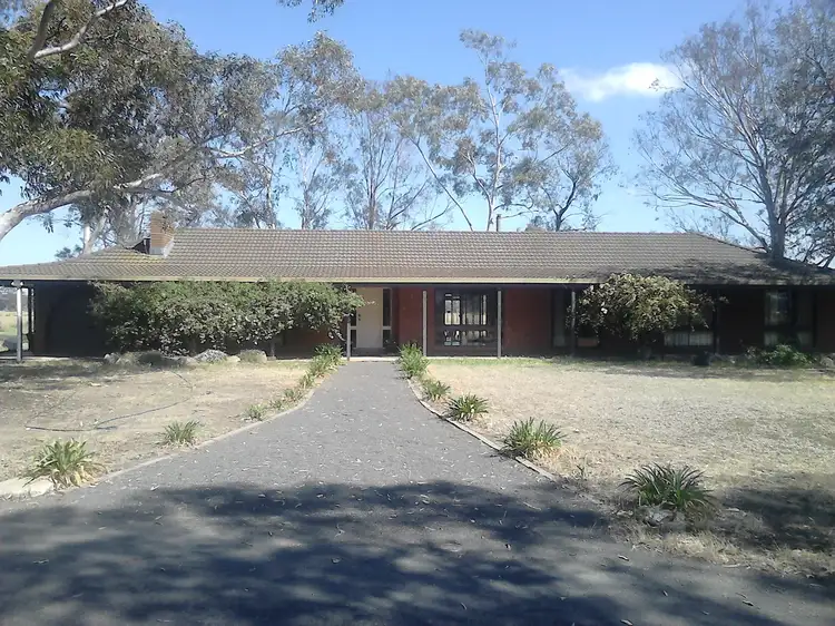 Main view of Homely rural property listing, 347 Balmattum Siding Rd, Balmattum VIC 3666