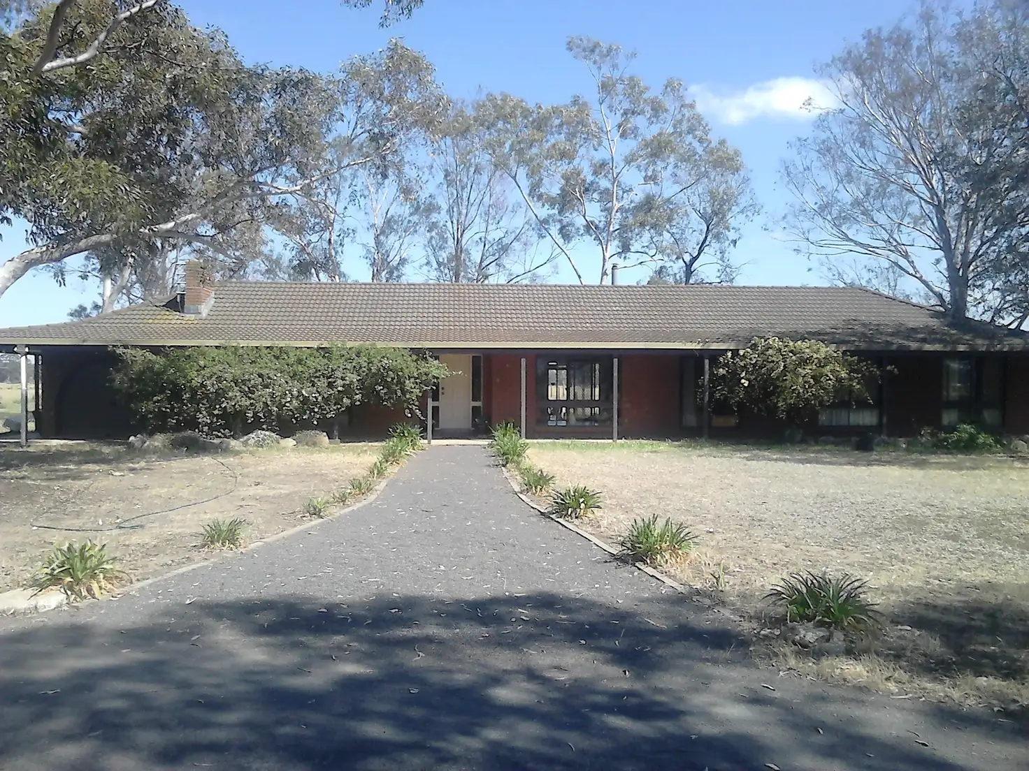 Main view of Homely rural property listing, 347 Balmattum Siding Rd, Balmattum VIC 3666