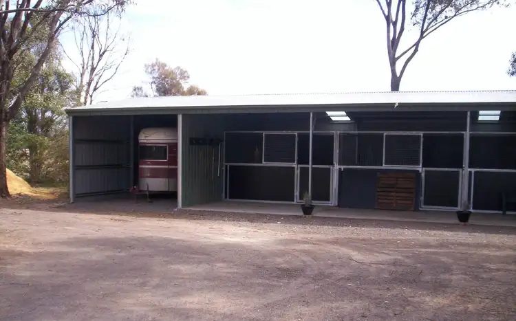 Third view of Homely rural property listing, 347 Balmattum Siding Rd, Balmattum VIC 3666