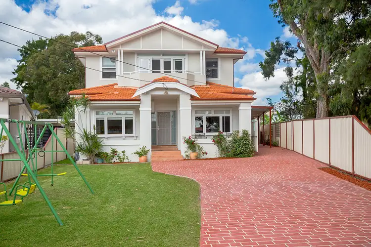 33 Saxon Street, Belfield NSW 2191