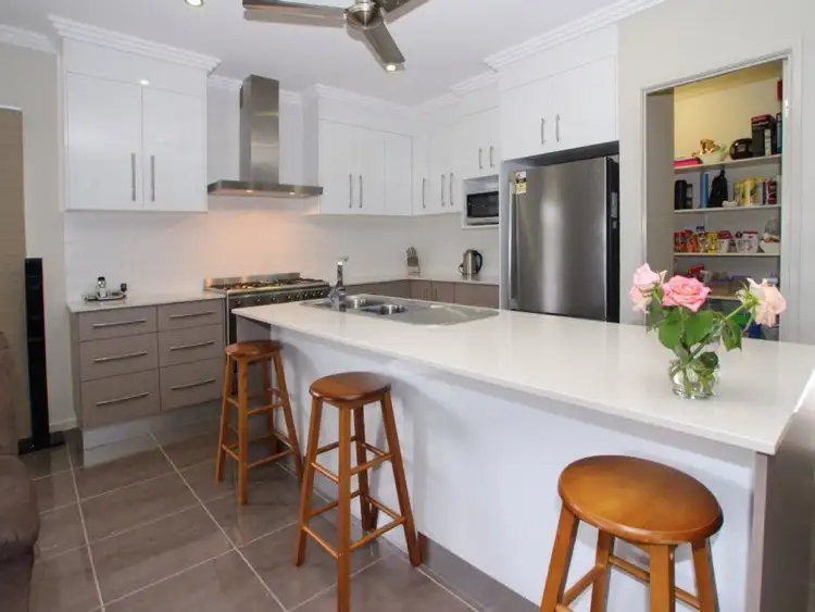 Fourth view of Homely house listing, 3 Henrietta Place, Mooroobool QLD 4870