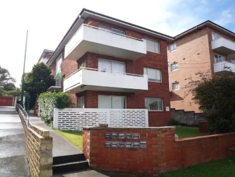 101 Queenscliff Road